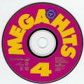 Mega Hits - Volume 4 - CD